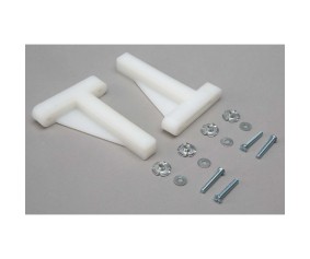 Hanger 9 Engine Mount Set: Meridian 10cc