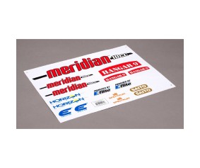 Hanger 9 Decal Sheet: Meridian 10cc