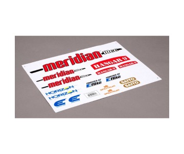 Hanger 9 Decal Sheet: Meridian 10cc