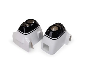 Hanger 9 Cowlings (2): OV-10 Bronco 20cc