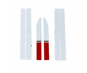 Hanger 9 Gear Door Set: OV-10 Bronco 20cc