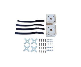 Hanger 9 EP Motor Mounts: OV-10 Bronco 20cc