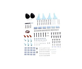 Hanger 9 Hardware Set: OV-10 Bronco 20cc