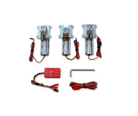 Hanger 9 Retract Unit Set: OV-10 Bronco 20cc