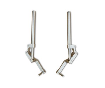Hanger 9 Main Gear Struts: OV-10 Bronco 20cc