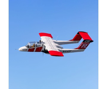 Hanger 9 OV-10 Bronco 20cc ARF