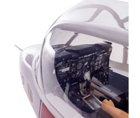 Hanger 9 OV-10 Bronco 20cc ARF with Landing Gear Set, Spektrum Motors, ESCs and Servos Combo
