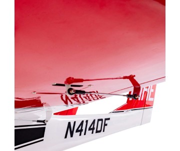 Hanger 9 OV-10 Bronco 20cc ARF with Landing Gear Set, Spektrum Motors, ESCs and Servos Combo