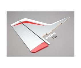 Hanger 9 Fin and Rudder: Valiant 30cc