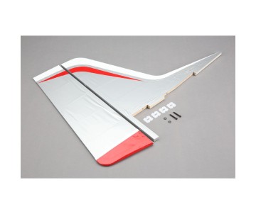 Hanger 9 Fin and Rudder: Valiant 30cc
