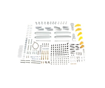 Hanger 9 Hardware Pack: Carbon Cub 15cc