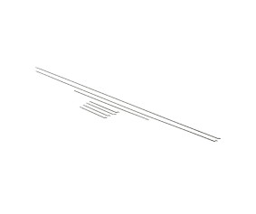 Hanger 9 Pushrod Set: Carbon Cub 15cc
