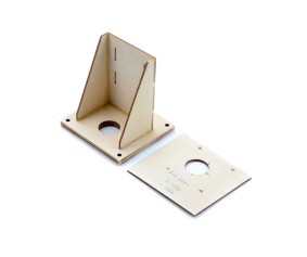 Hangar 9 Gas Engine Plate: Carbon Cub 15cc