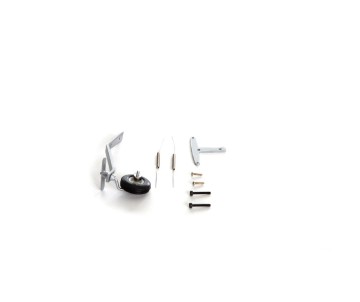 Hanger 9 Tail Wheel: Carbon Cub 15cc