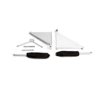 Hanger 9 Landing Gear Assembly: Carbon Cub 15cc