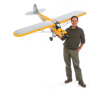 Hanger 9 Carbon Cub 15cc ARF