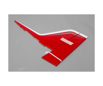 Hanger 9 Fin with Rudder: Valiant 10cc