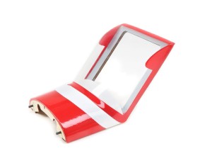 Hanger 9 Fuselage Hatch with Windshield: Valiant 10cc