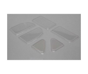 Hanger 9 Window Set: Valiant 10cc