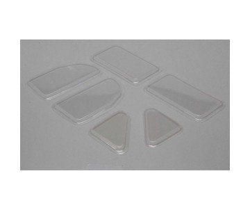 Hanger 9 Window Set: Valiant 10cc