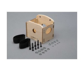 Hanger 9 EP Motor Box and Battery Tray: Valiant 10cc