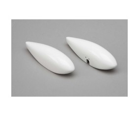 Hanger 9 Wheel Pant Set: Valiant 10cc