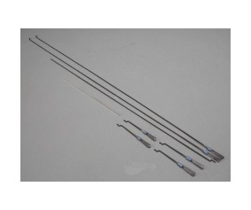 Hanger 9 Pushrod Set: Valiant 10cc
