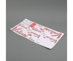 Hanger 9 Decal Set: Valiant 10cc