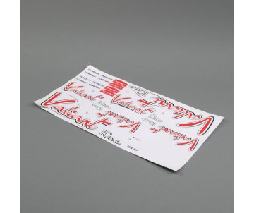 Hanger 9 Decal Set: Valiant 10cc