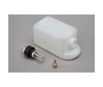Hangar 9 Fuel Tank; 7.75 oz (230cc): Valiant 10cc