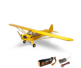 Hanger 9 J-3 Cub 10cc 85