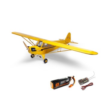 Hanger 9 J-3 Cub 10cc 85