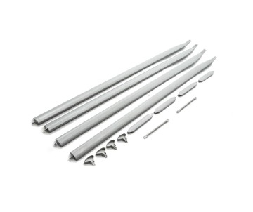 Hanger 9 Wing Strut Set: XCub 60cc
