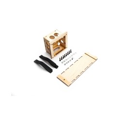 Hanger 9 EP Mount Set: XCub 60cc