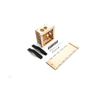 Hanger 9 EP Mount Set: XCub 60cc