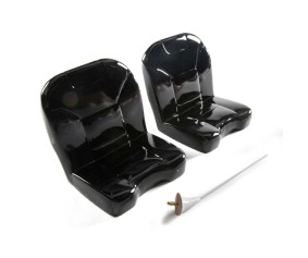 Hanger 9 2x Seats+Anntena: XCub 60cc