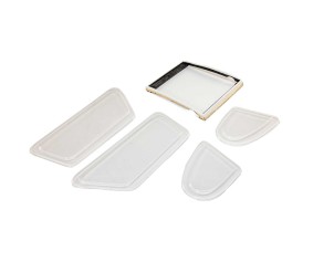 Hanger 9 Top Hatch & window: XCub 60cc