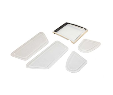 Hanger 9 Top Hatch & window: XCub 60cc