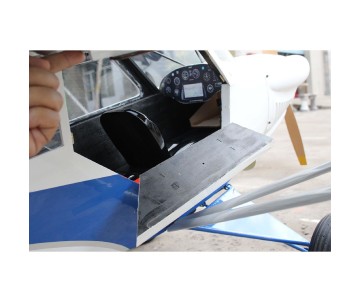 Hanger 9 CubCrafters XCub 60cc ARF