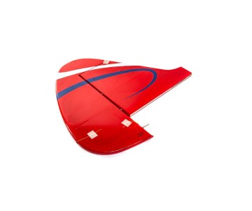 Hanger 9 Fin and Rudder: Carbon Cub FX-3 100-200cc