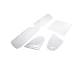 Hanger 9 Side Windows: Carbon Cub FX-3 100-200cc