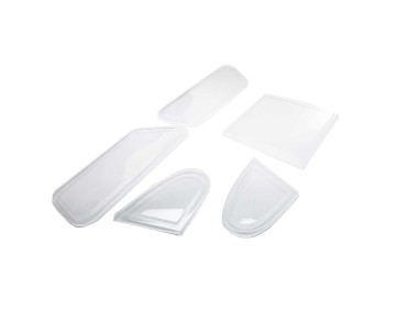 Hanger 9 Side Windows: Carbon Cub FX-3 100-200cc