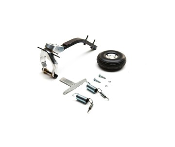 Hanger 9 Tail Wheel: Carbon Cub FX-3 100-200cc