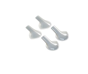 Hanger 9 Strut Covers: Carbon Cub FX-3 100-200cc