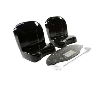 Hanger 9 Scale Parts: Carbon Cub FX-3 100-200cc