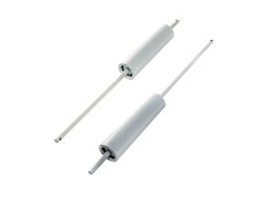 Hanger 9 Landing Gear Dampers: Carbon Cub FX-3 100-200cc Hanger 9 Landing Gear Dampers: Carbon Cub FX-3 100-200cc