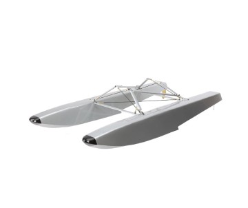 Hanger 9 1/5-Scale Float Set