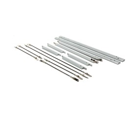 Hanger 9 Float Strut Set: 1/5-Scale Floats