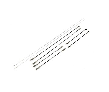 Hanger 9 Bracing Wires: 1/5-Scale Floats