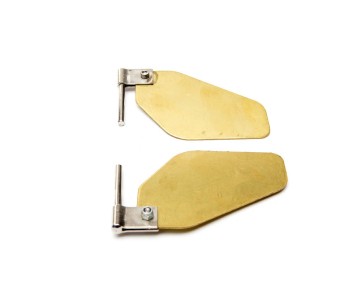 Hanger 9 Water Rudder Set: 1/5-Scale Floats